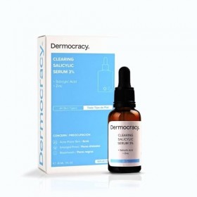 NOVA ENGEL 2% Ácido Salicílico + 1% Zinc Sérum Facial 30 ml