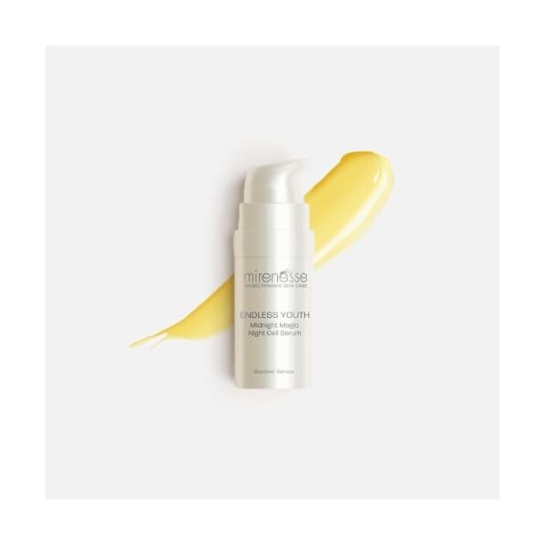 Midnight Magic Cell Sérum Mini avec 100 % Actives Mini + Niacinamide Limit 4