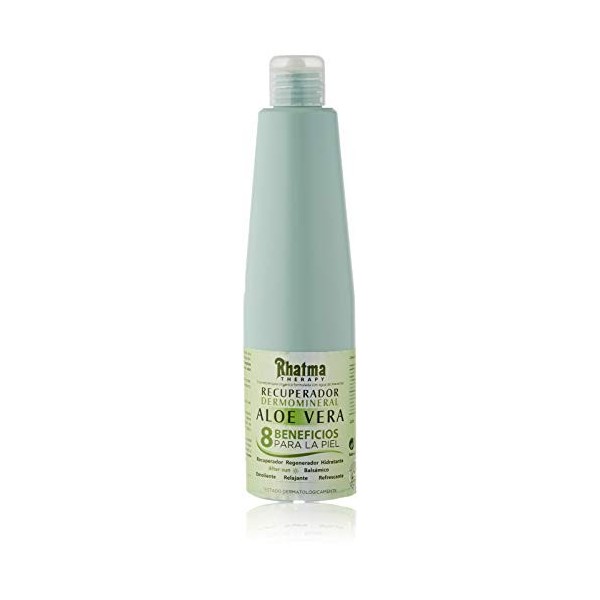 RHATMA - ALOÈS RÉGÉNÉRATION DE LA PEAU DERMO 300 ml
