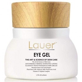 Crème Hydratante Anti-Rides au Caviar Noir SPF 15