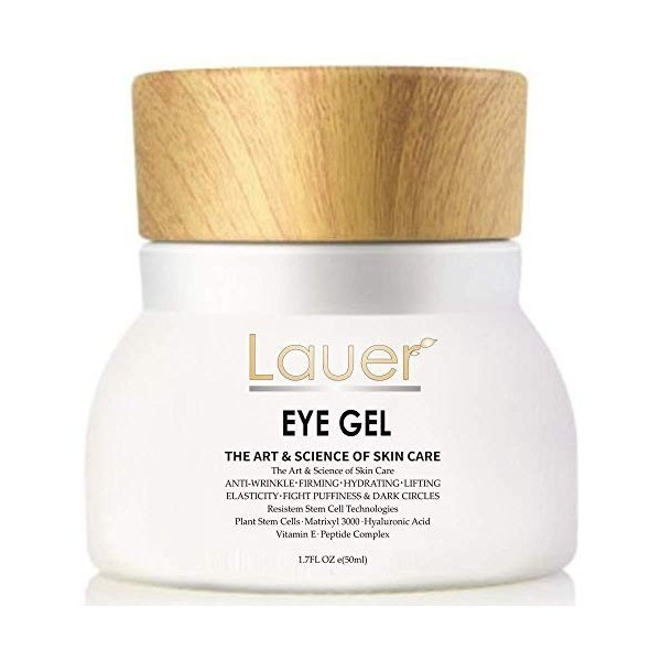 Crème Hydratante Anti-Rides au Caviar Noir SPF 15