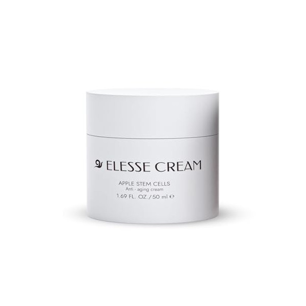 Crème Elesse 50 ml. La meilleure crème anti-rides!