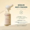 Laboratoires de Biarritz - Sérum Anti-Taches - Correction & Prévention des Taches - Enrichi en Vitamine C - Certifié Bio - To