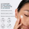 Puréality - Crème-Sérum Hydra-Confort 30ml - Hydratation 24 heures, apaise, repulpe – Tous types de peau, peau sensible – Sér
