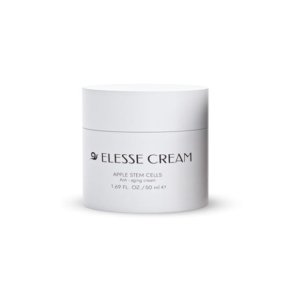Crème Elesse 50 ml. La meilleure crème anti-rides!