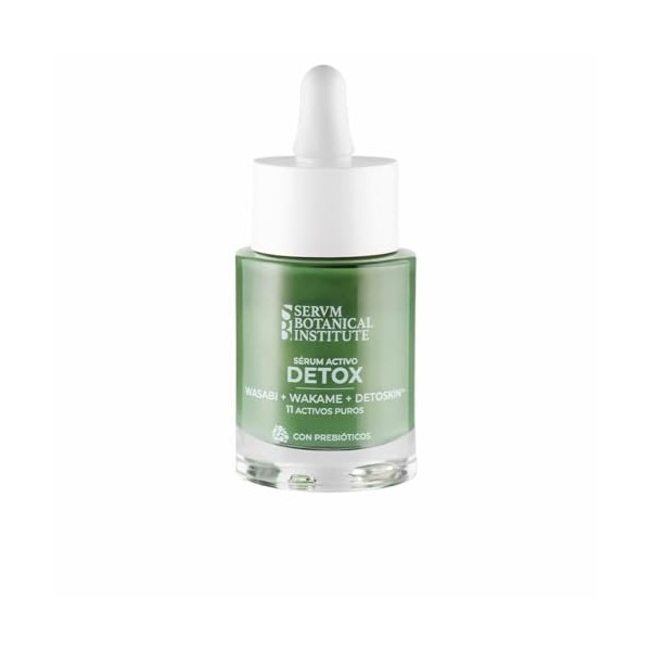 NOVA ENGEL Sã‰Rum Activo Detox 30 Ml