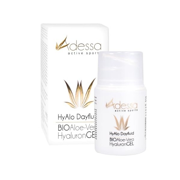 Adessa HyAlo Day & Night Fluide 50 ml