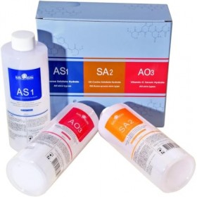 Facial Beauty Aqua Peel Solution 400ml Per Bottle Aqua Hydra Peeling Solution Face Cleansing Serum Moisturizing for hydrafaci