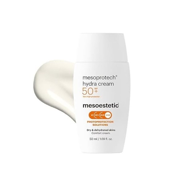 Mesoestetic Mesoprotech® hydra cream 50+