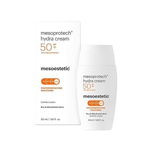Mesoestetic Mesoprotech® hydra cream 50+