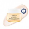 Vichy, Neovadiol, Crème Jour Ménopause, Redensifiante & Anti-Relâchement, Enrichie en Extrait de Cassia & Hepes, Pour Peaux N