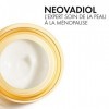 Vichy, Neovadiol, Crème Jour Ménopause, Redensifiante & Anti-Relâchement, Enrichie en Extrait de Cassia & Hepes, Pour Peaux N