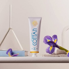 Crème Visage Évanescente | Nourrit, lisse et prépare | Maison COTTAN | Paris 1840