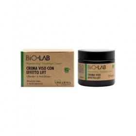 YLATÌ | Bio-Lab | Crème visage effet Lift anti-âge – Enveloppante comme un câble, formulée avec un innovant anti-stress qui p