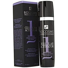 Biocosmo Crème de jour activateur cellulaire