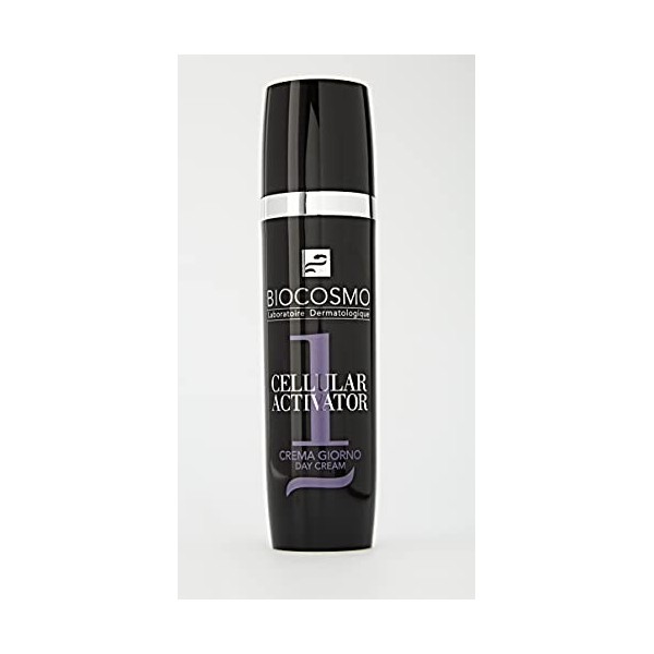 Biocosmo Crème de jour activateur cellulaire