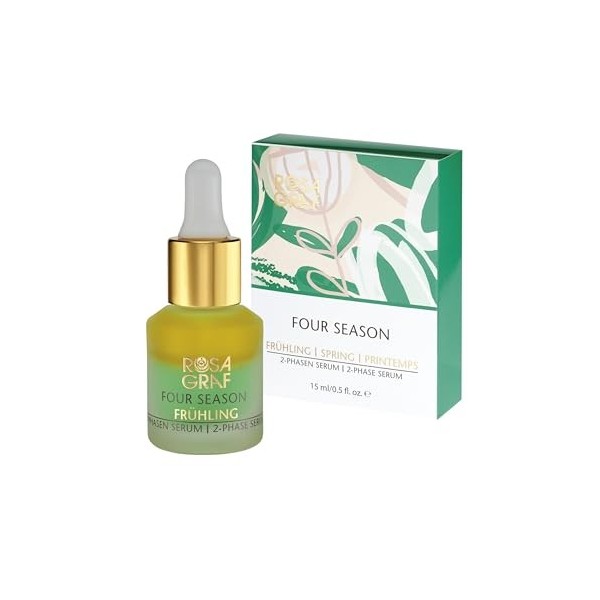 Rosa Graf Four Season Spring 2-Phase Serum