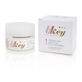 BKey – Crème Peaux Sensibles 50 Ml Crème Jour et Nuit