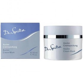 Dr. Spiller Biomimetic Skin Care Crème à lAzulène 50ml