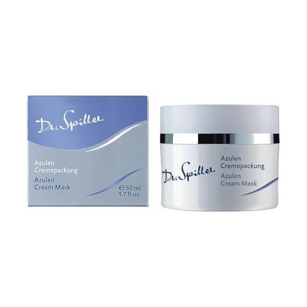 Dr. Spiller Biomimetic Skin Care Crème à lAzulène 50ml