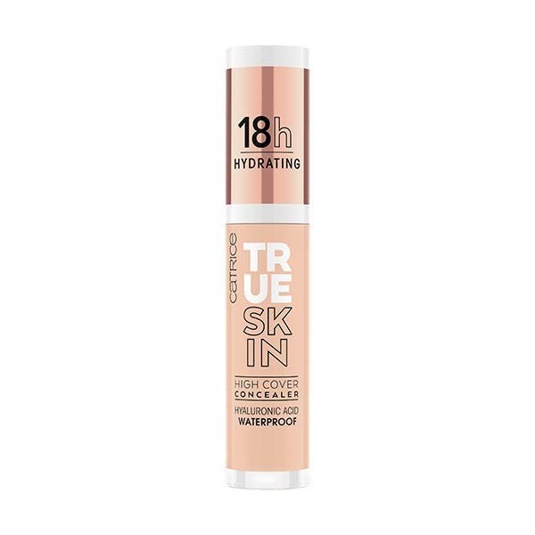 Catrice – Correcteur de teint True Skin hydratant et waterproof 18 h 010 Cool Cashmere 