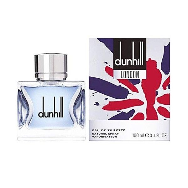 DUNHILL London Parfum Vaporisateur pour Homme 100 ml