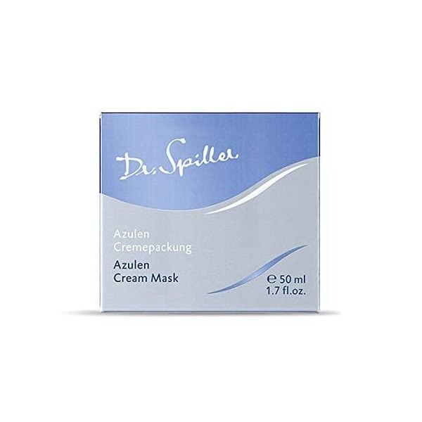 Dr. Spiller Biomimetic Skin Care Crème à lAzulène 50ml