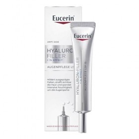Eucerin Anti-Age Hyaluron-Filler Augenpflege LSF 15, 15 ml Onguent