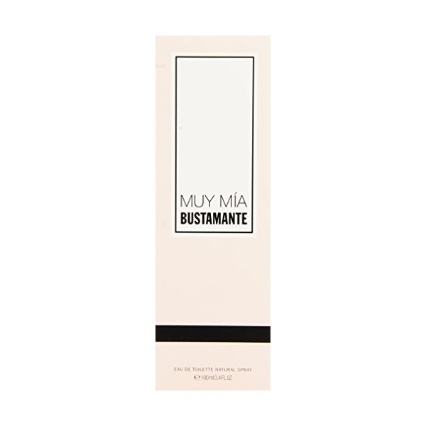 Bustamante Muy Mia Eau de Toilette 100 ml