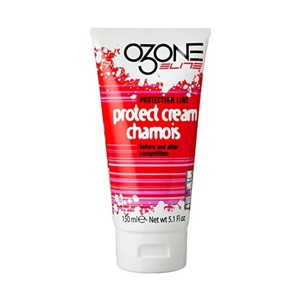 Elite - Tubo Ozone Protect Cream Chamois 150 Ml Crème Jour et Nuit