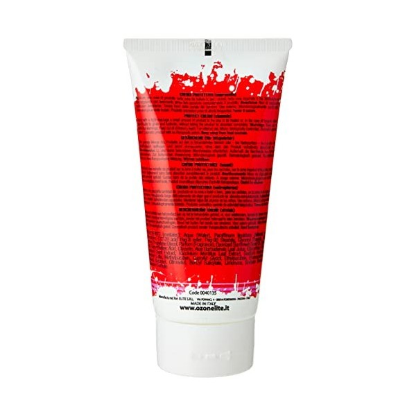 Elite - Tubo Ozone Protect Cream Chamois 150 Ml Crème Jour et Nuit