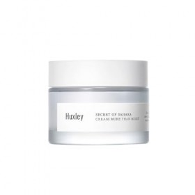 Huxley Secret du Sahara crème . Humide de plus de 50ml
