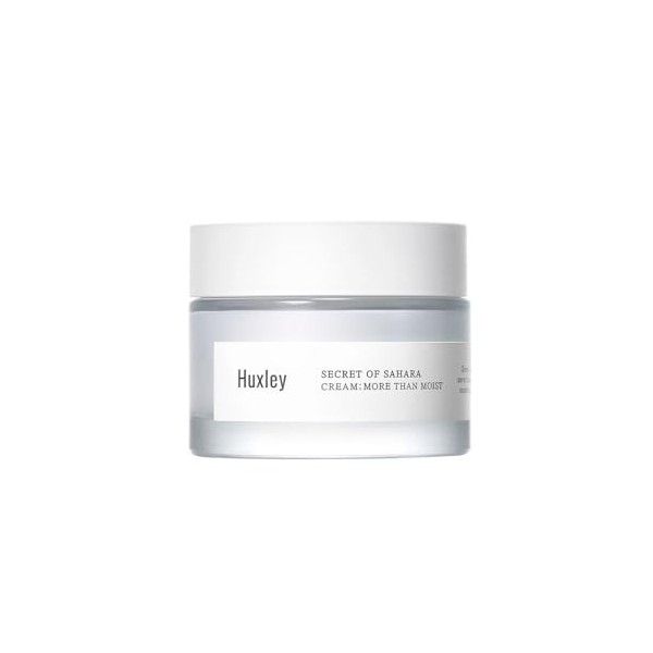 Huxley Secret du Sahara crème . Humide de plus de 50ml