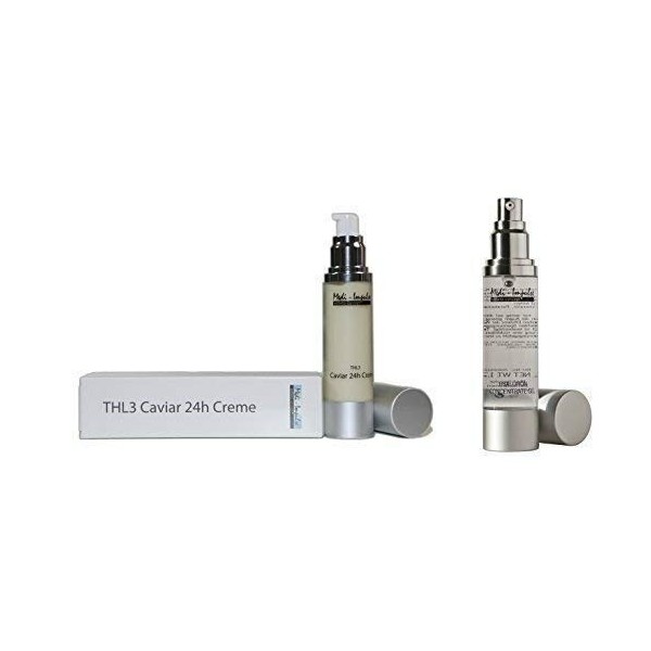 Hyaluronique Concentré 50 ML + Caviar 24h Crème 50 ML