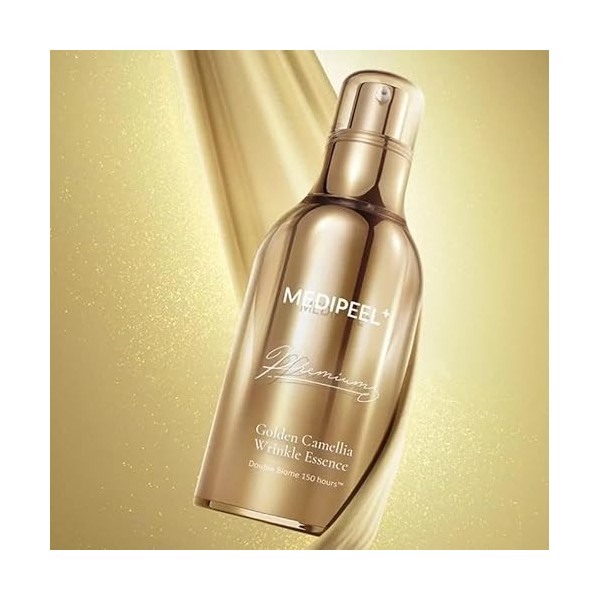 Medi-Peel Premium Golden Camellia Wrinkle Essence 50 ml