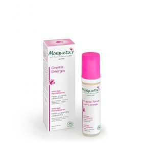 Mosquetas Crème Tonus Anti Âge à lHuile de Rose Musquée du Chili