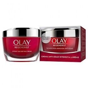 Olay Regenerist 3 Areas Crème Anti-Âge Intensif Traitement du Visage