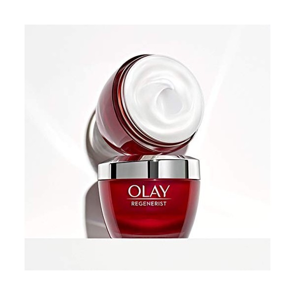Olay Regenerist 3 Areas Crème Anti-Âge Intensif Traitement du Visage