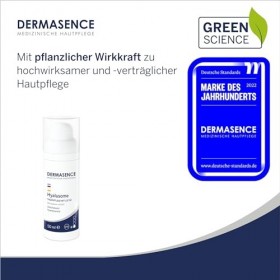 Dermasence Hyalusome Tagespflege mit LSF 50, 50 ml Lotion