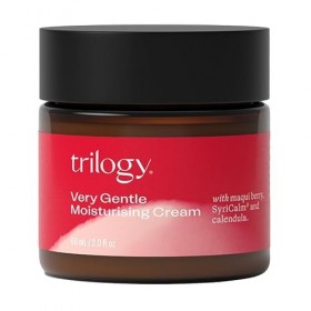 Trilogy Crème hydratante très douce 60 ml