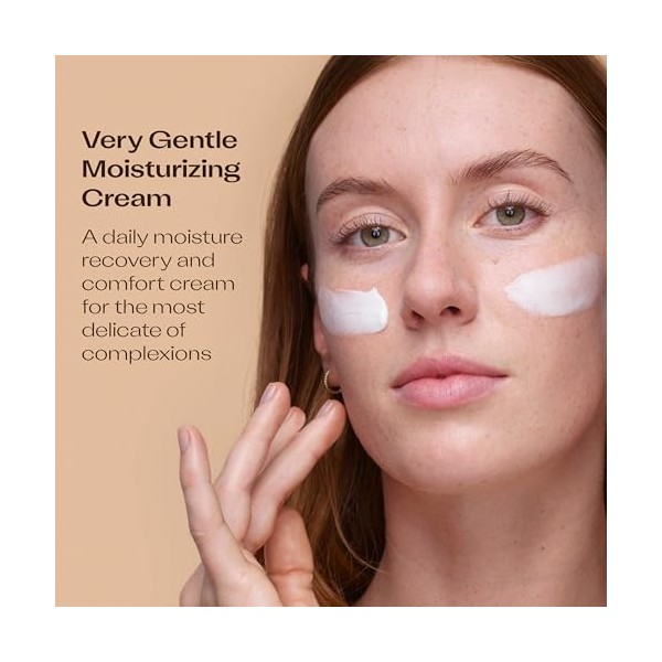 Trilogy Crème hydratante très douce 60 ml