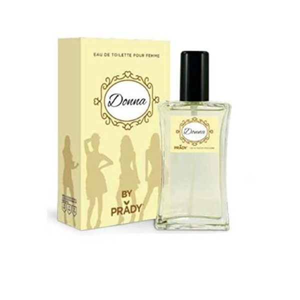 Eau De Toilette Donna De Prady Pour Femme 100 ml