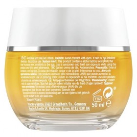 Olay Vitamine C Gel Crème de jour hydratante visage avec acide lactique AHA , niacinamide, illuminateur de la peau : action 