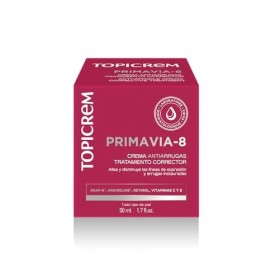 PRIMAVIA Crèmes de Jour Hydratantes/Rajeunissantes