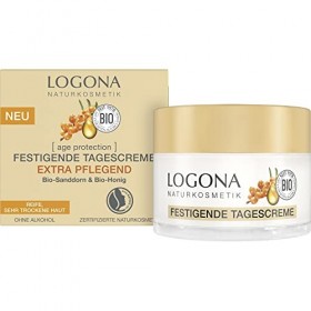 LOGONA AGE PROTECTION CREMA DIA REAFIRMANTE – soin conçu pour une utilisation régulière, peut être utilisé régulièrement selo
