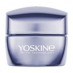 Yoskine Mesotherapy Day cream, Meso-lifting wrinkle corrector SPF 10
