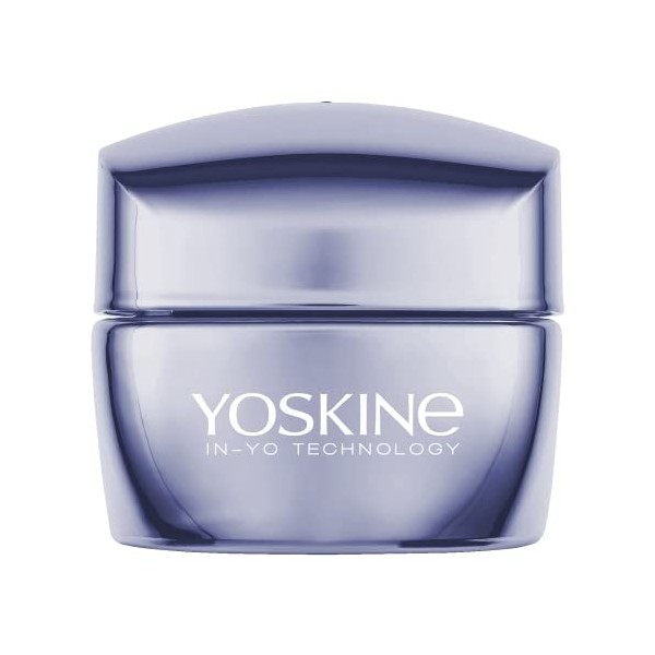 Yoskine Mesotherapy Day cream, Meso-lifting wrinkle corrector SPF 10