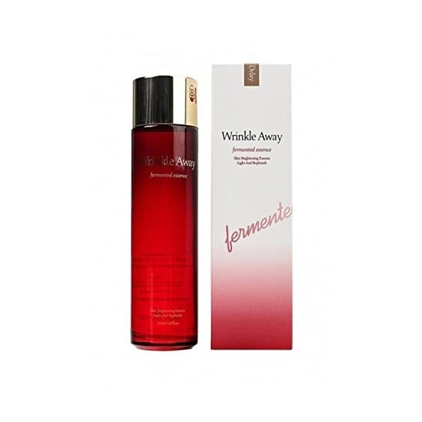 The Skin House Lessence fermentée pliable 150 ml rend la peau saine et forte Essence fermentée anti-rides