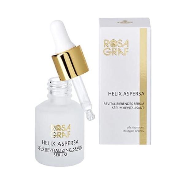 Rosa Graf Helix Aspersa Skin Revitalizing Serum