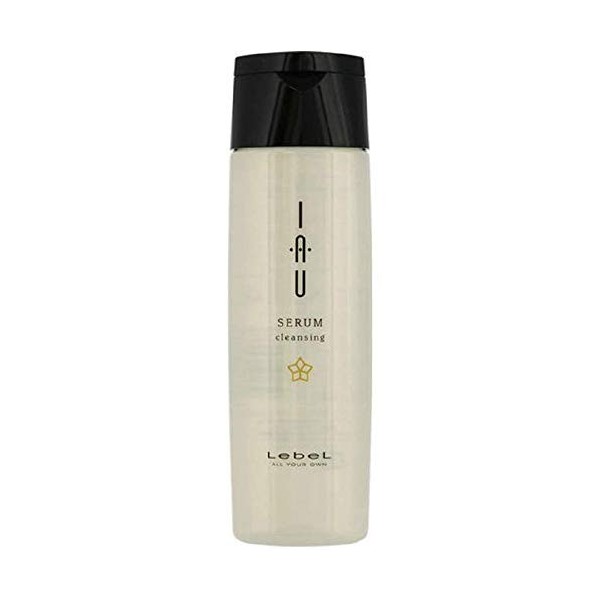 Lebel IAU Serum Cleansing - 200ml Harajuku Culture Pack 